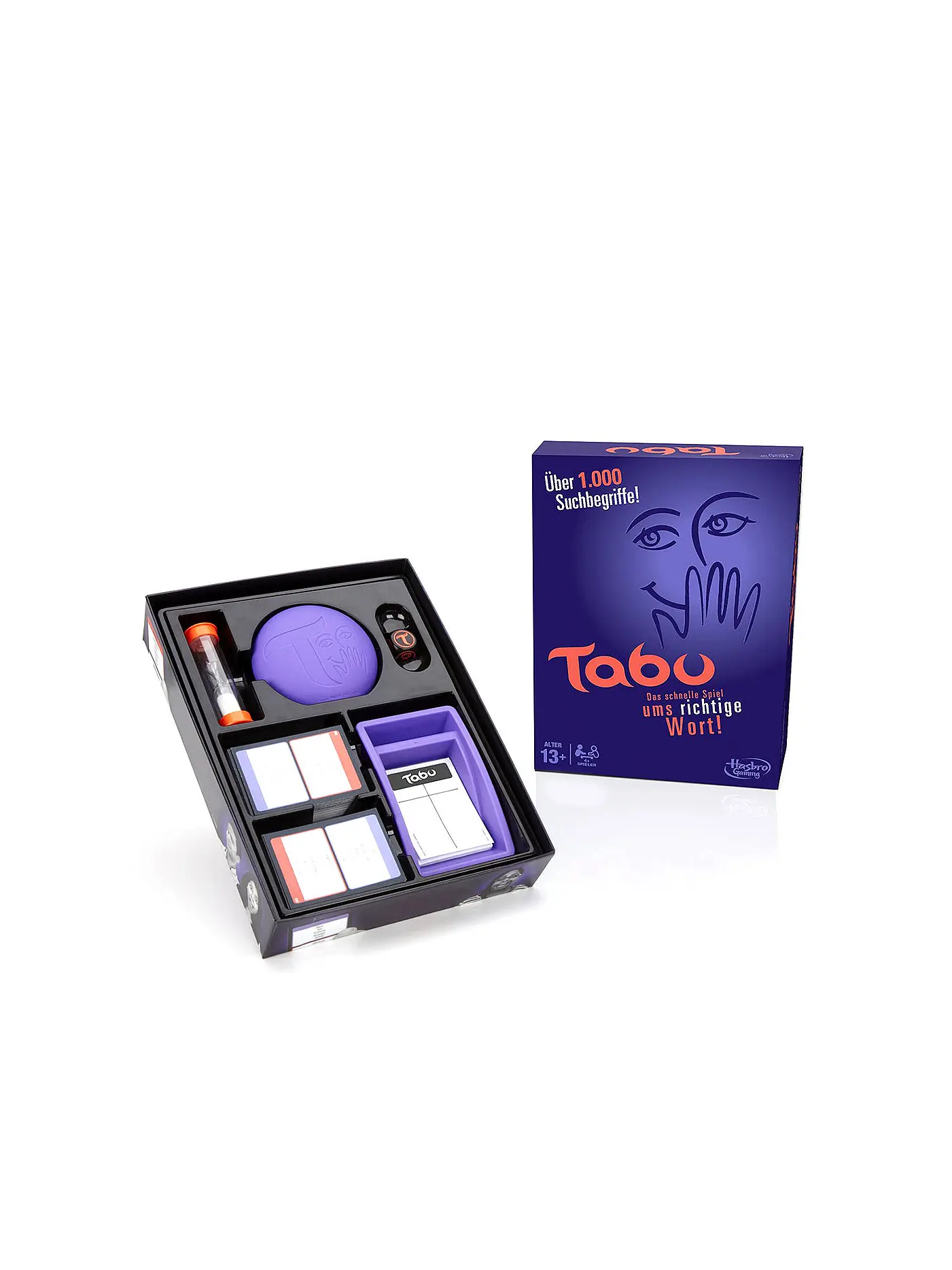 HASBRO | Brettspiel - Tabu | 